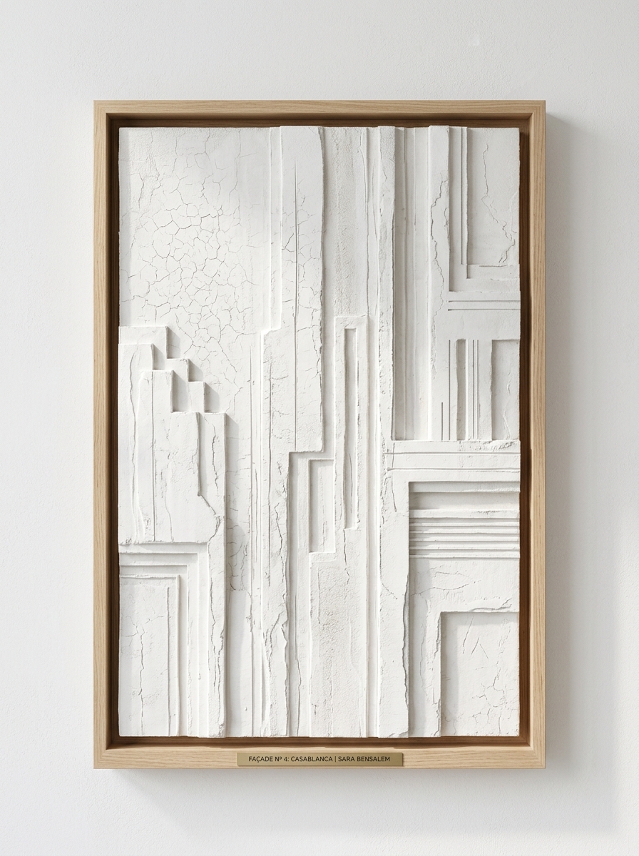 FAÇADE Nº 4: CASABLANCA