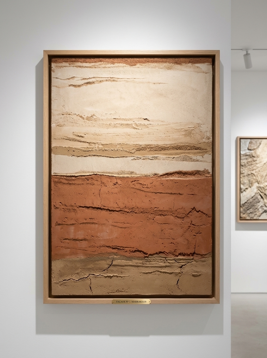 Artwork in situ